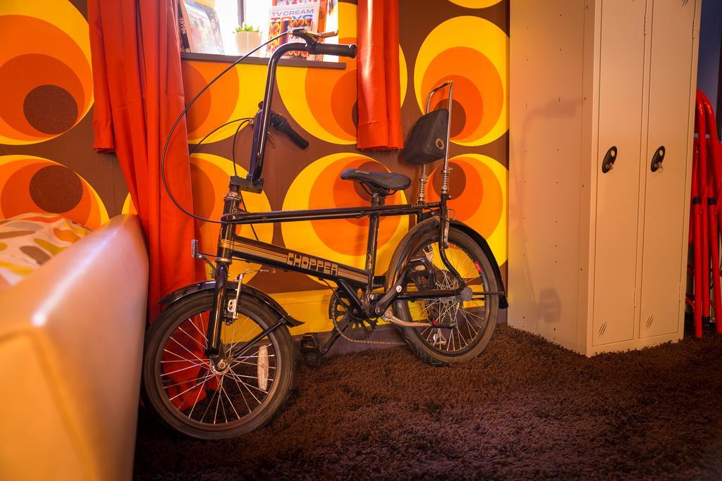 Trembling Madness Apartments Йорк Екстер'єр фото