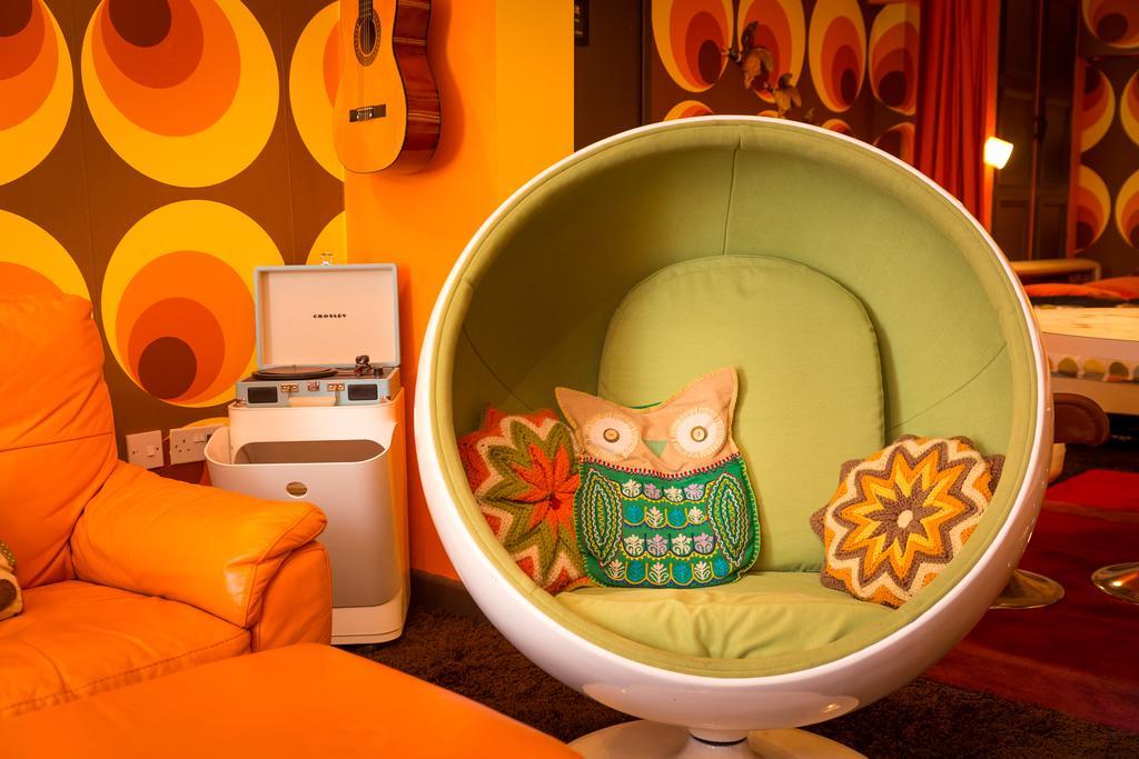 Trembling Madness Apartments Йорк Екстер'єр фото