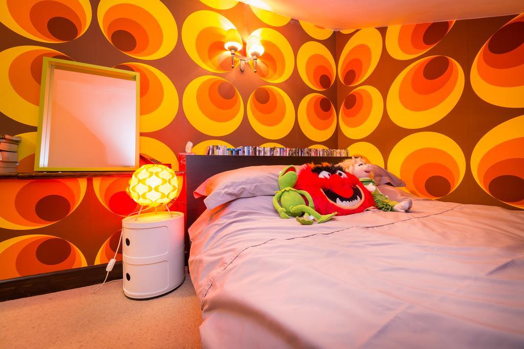 Trembling Madness Apartments Йорк Екстер'єр фото