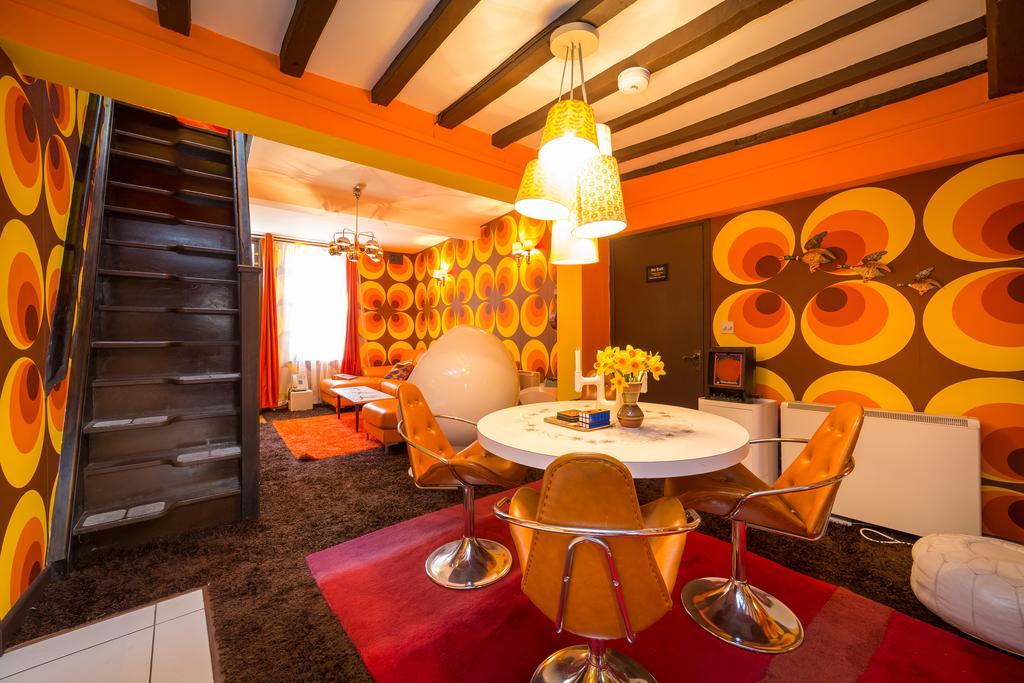 Trembling Madness Apartments Йорк Екстер'єр фото